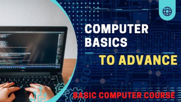 Basic to Advance Computer Course