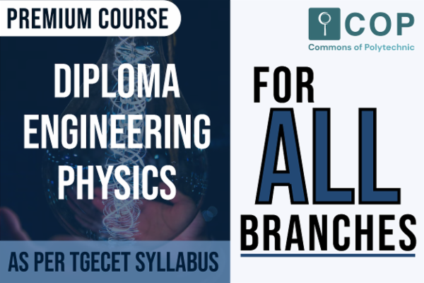 TGECET-2027 (Physics) cover