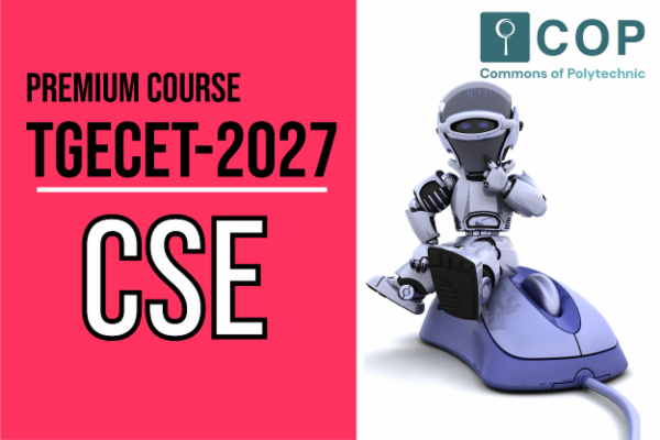 TGECET-2027 (CSE ) cover