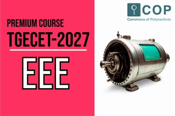 TGECET-2027 (EEE ) cover