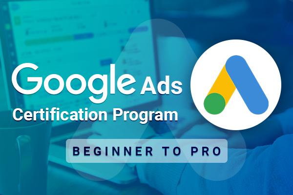 Goolge Adwords Full Course  cover
