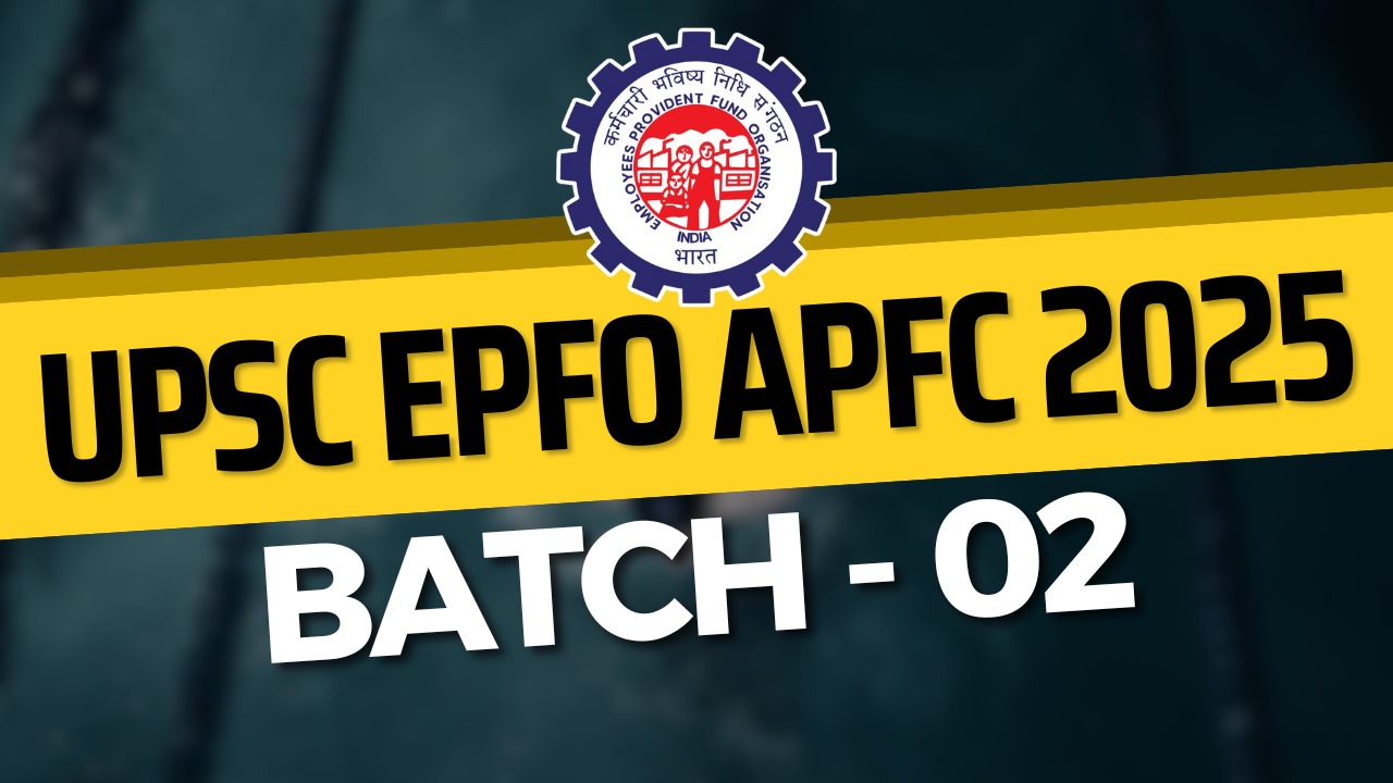 𝗨𝗣𝗦𝗖 𝗘𝗣𝗙𝗢 𝗔𝗣𝗙𝗖 𝟮𝟬𝟮𝟱 - 𝗕𝗮𝘁𝗰𝗵 𝟮 cover