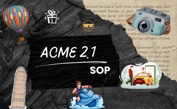 ACME 2.1 SOP cover
