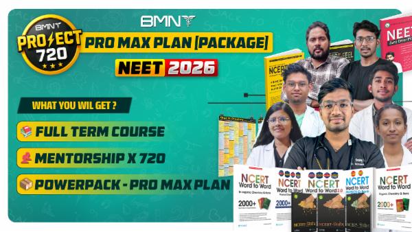 PROJECT 720 - NEET 2026 - Pro Max Plan cover