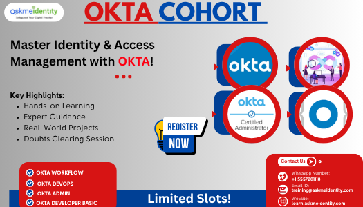 OKTA Cohort cover