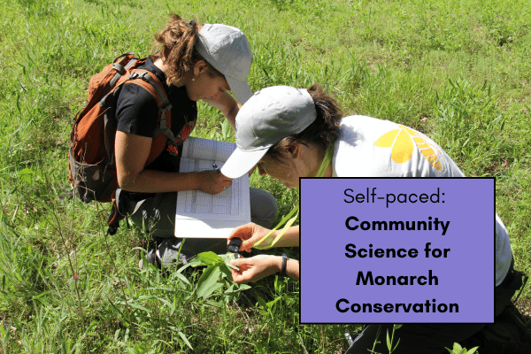 Community Science for Monarch Conservation cover