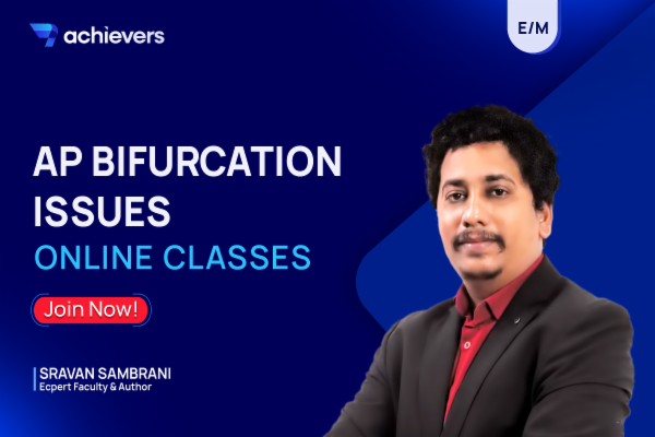 AP Bifurcation Issues Classes in English