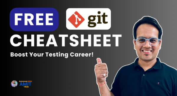 Git Ready™: The Ultimate Git Commands Cheat Sheet cover