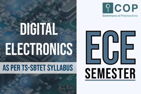 Digital Electronics - C24Syllabus cover