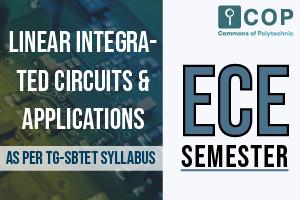 Linear Integrated Circuits & Applications ( LICA ) - C24Syllabus cover