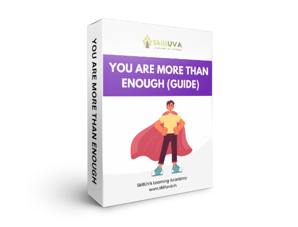 You Are More Than Enough - Guide cover