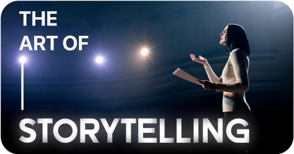 Story Telling Course  cover
