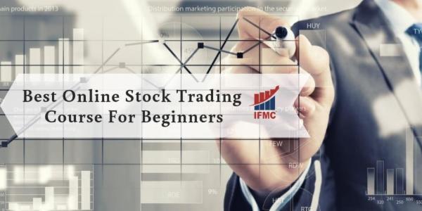 Stock Market Course For Biggners cover