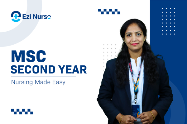 MSc Second Year cover