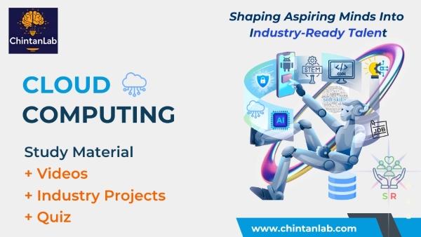 Cloud Computing: AWS cover