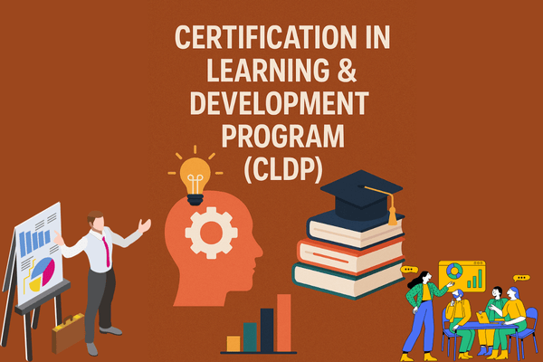 Certified Learning & Development Professional (CLDP) cover