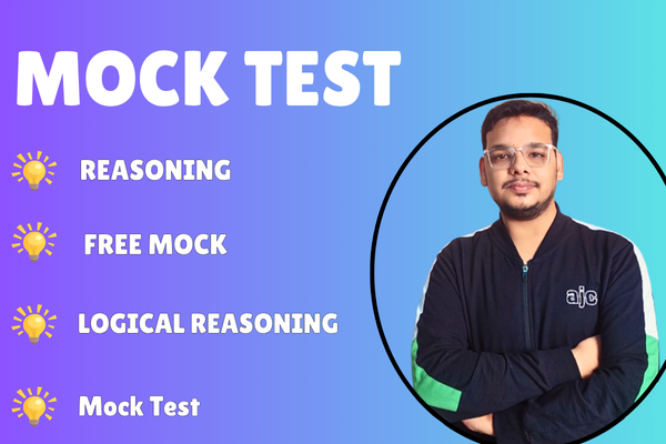 Logical Reasoning (Mock Free) cover