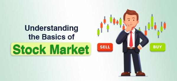 Basics of Stock Market cover