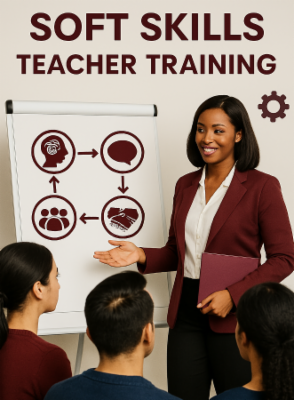 Soft Skills Teacher Training cover
