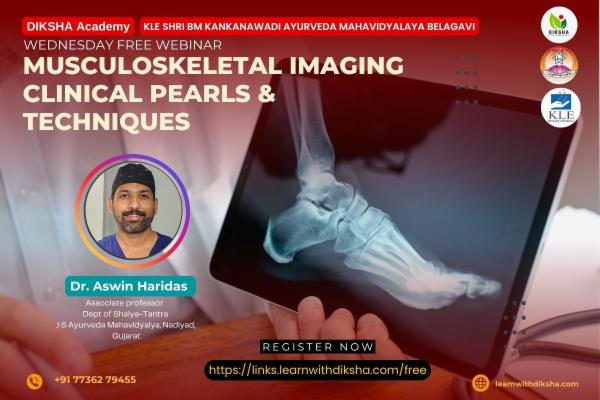 Musculoskeletal Imaging Clinical Pearls & Techniques cover