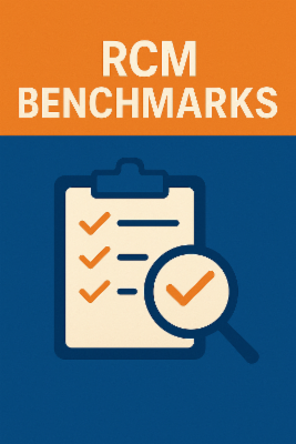 Revenue Cycle Benchmarks cover