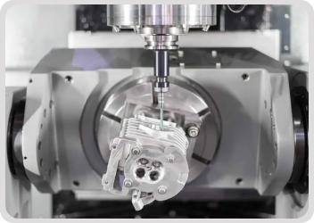 Mech UTB21(b) - Study and preparation of program, simulation and exercise on CNC milling machine: - surface milling, pocket milling, contour milling etc. (KTU) cover