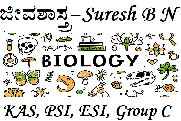 BIOLOGY BY SURESH B N cover