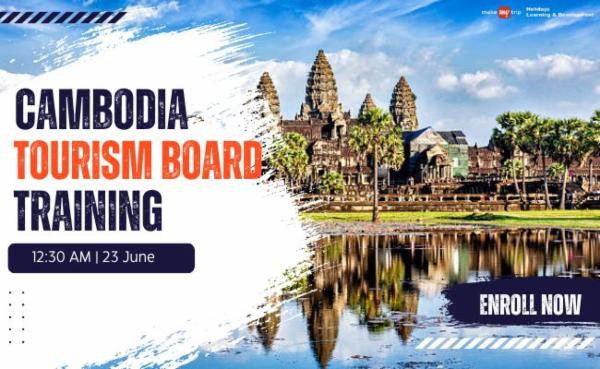 Cambodia Tourism Board Training _12:30PM_23rd June cover