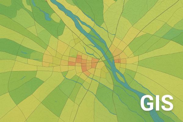 Geographic Information System cover