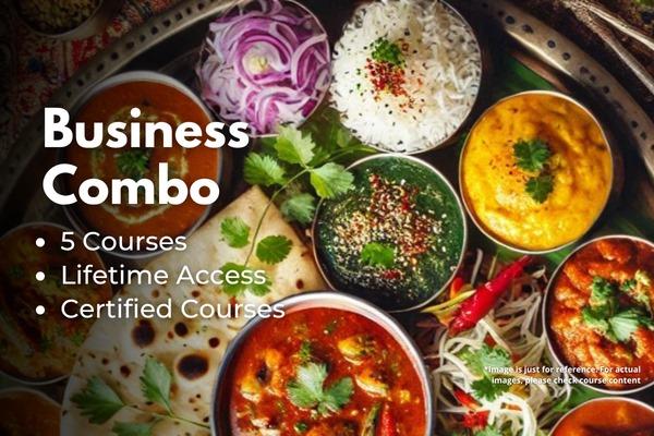 Business Combo cover