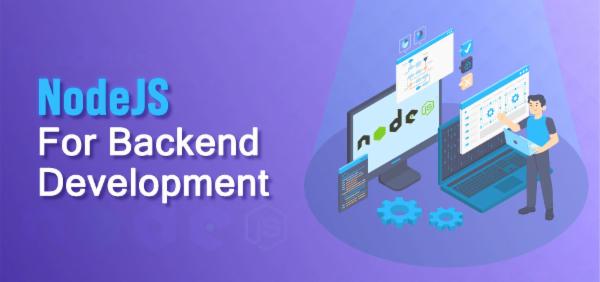 learn backend in node js From Scratch cover