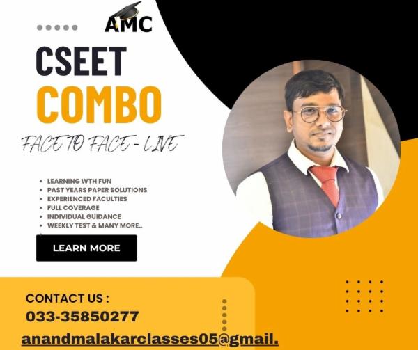 CSEET LIVE - FACE TO FACE cover