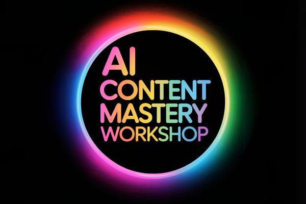 Generative AI Mastery Workshop - Earn with AI Content cover