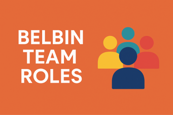 Course on Belbin Team Roles cover