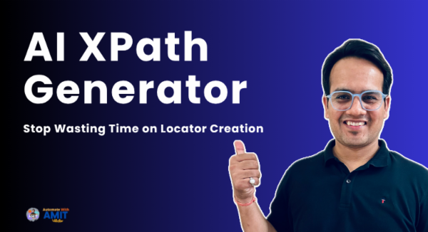 Build Your Own AI Tool to Generate XPaths cover