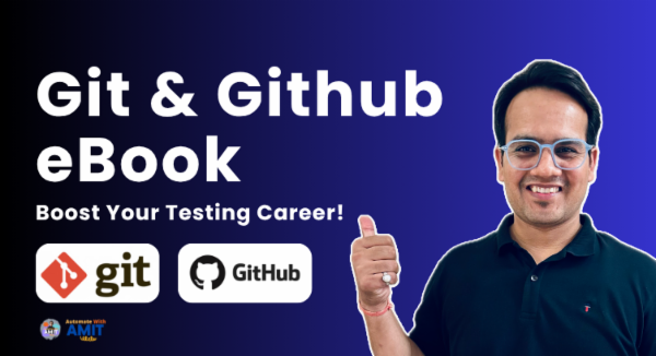 Git & GitHub Crash E-Book- The Interview Ready Guide Every Beginner Developer Needs cover