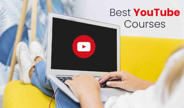 YouTube Full Course cover