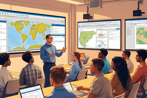 Full Course on GIS cover