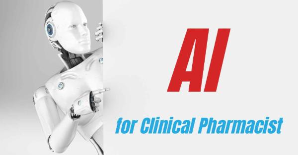 AI for Clinical Pharmacists cover