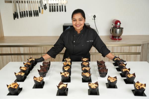 Eggless Muffins Class cover