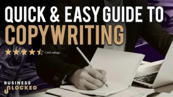 Copywriting Course cover