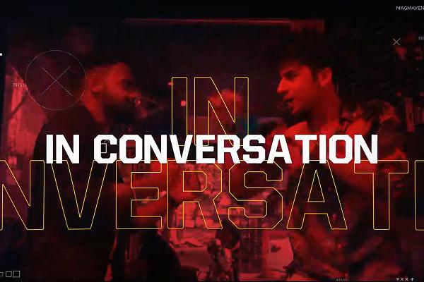 Interview 003: In conversation with Aashish Mehrotra cover