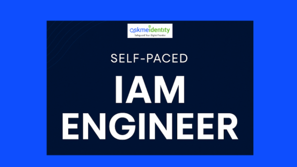 Self-Paced: Advanced IAM Engineer Training cover