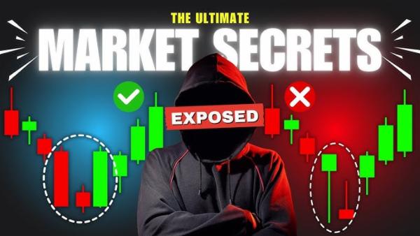 Trading The Secret Mindset – The Secret Mindset Academy cover
