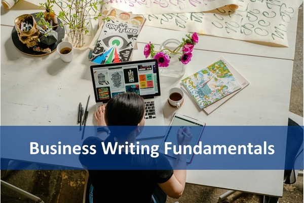 Business Writing Fundamentals cover