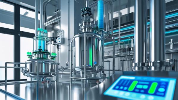 Industrial Biotechnology Certifcation Course cover