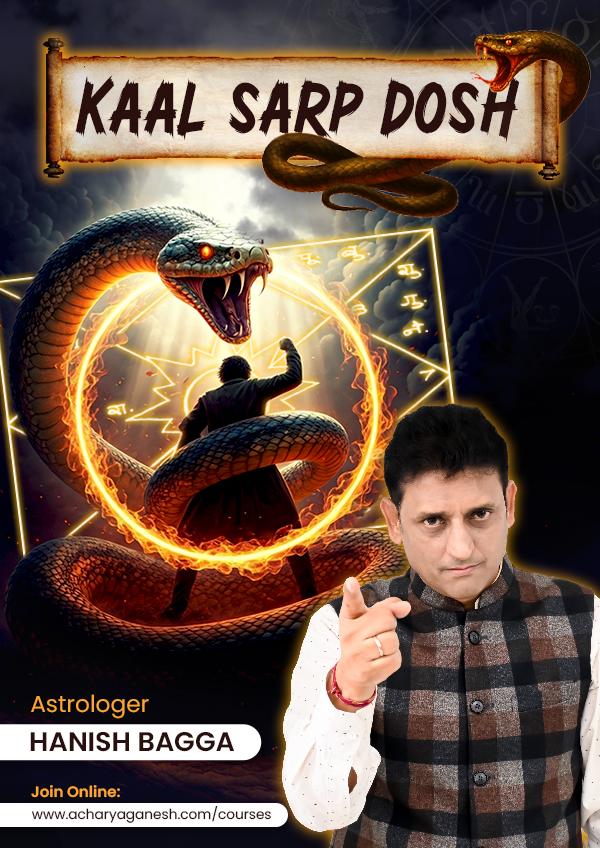 Kaal Sarp Dosh cover