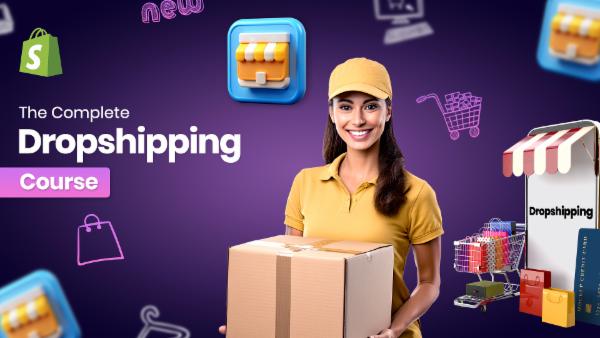 Indian Dropshipping Product Research Course cover