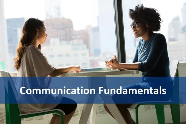 Communication Fundamentals cover