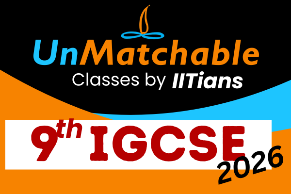 UnMatchable 9th IGCSE 2026 cover